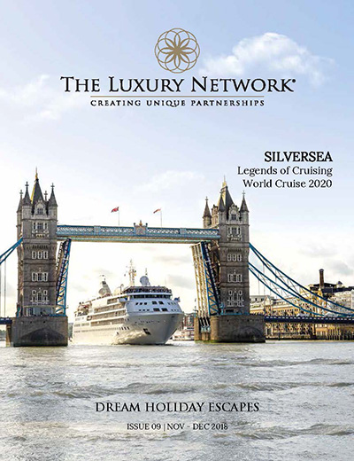The Luxury Network Magazine Issue 09