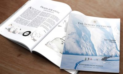 The Luxury Network Magazine Issue 16