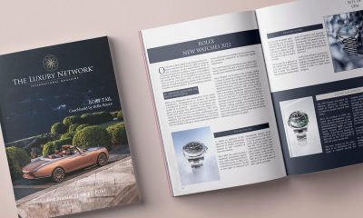 The Luxury Network Magazine Issue 31