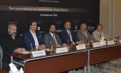 TLN Announces Turkey, Istanbul as the Site for The Luxury Network Awards 2022