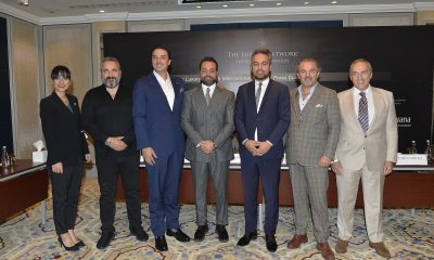 The Luxury Network Awards 2022 in Istanbul