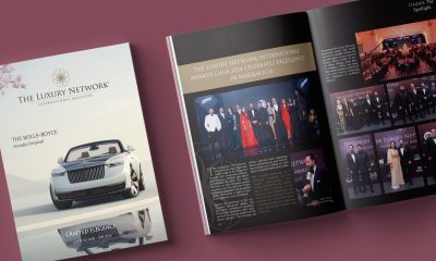 The Luxury Network Magazine Issue 41