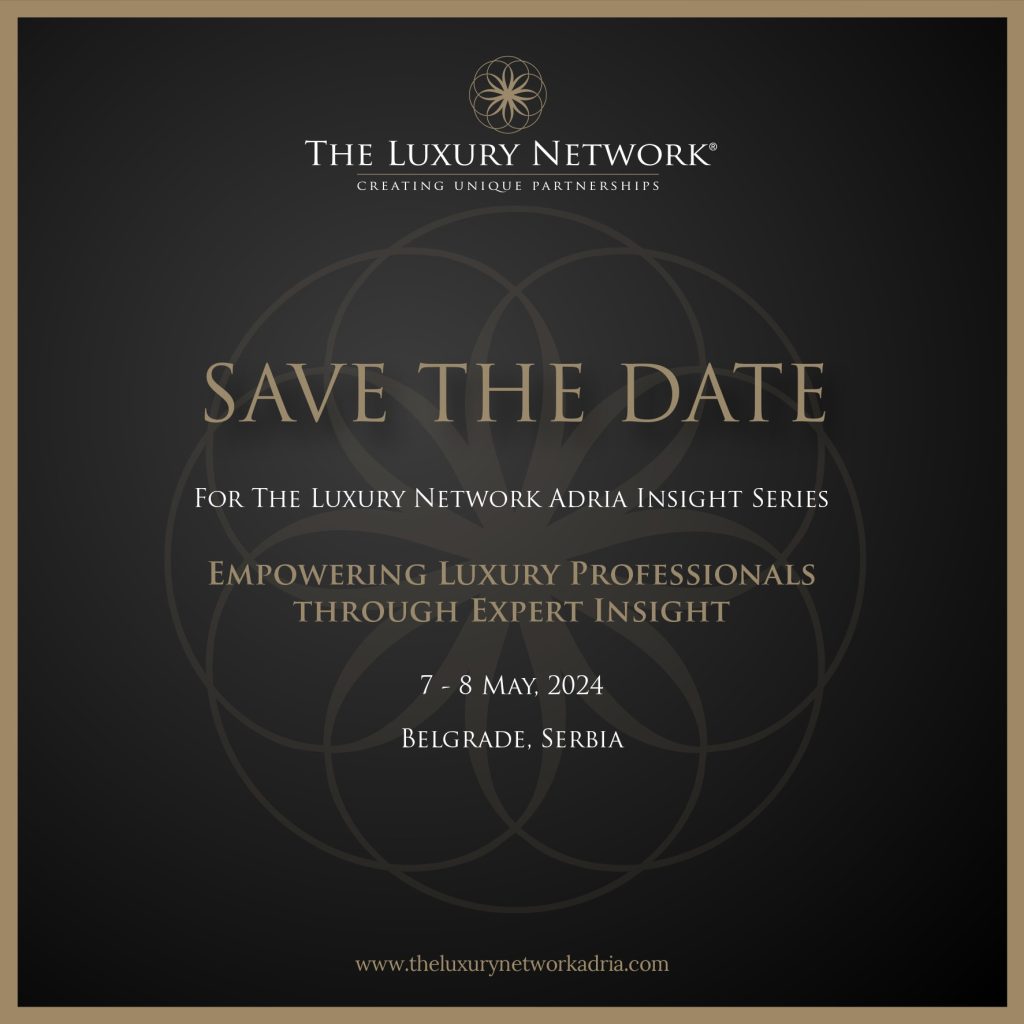 The Luxury Network Summit 2024