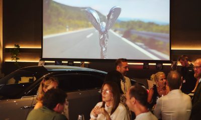 The Luxury Network Adria supports Rolls-Royce Adriatic Rendezvous in Montenegro