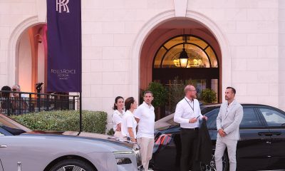 The Luxury Network Adria supports Rolls-Royce Adriatic Rendezvous in Montenegro