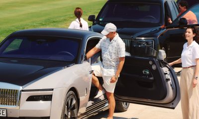 The Luxury Network Adria supports Rolls-Royce Adriatic Rendezvous in Montenegro