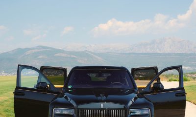 The Luxury Network Adria supports Rolls-Royce Adriatic Rendezvous in Montenegro