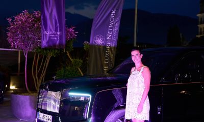 The Luxury Network Adria supports Rolls-Royce Adriatic Rendezvous in Montenegro